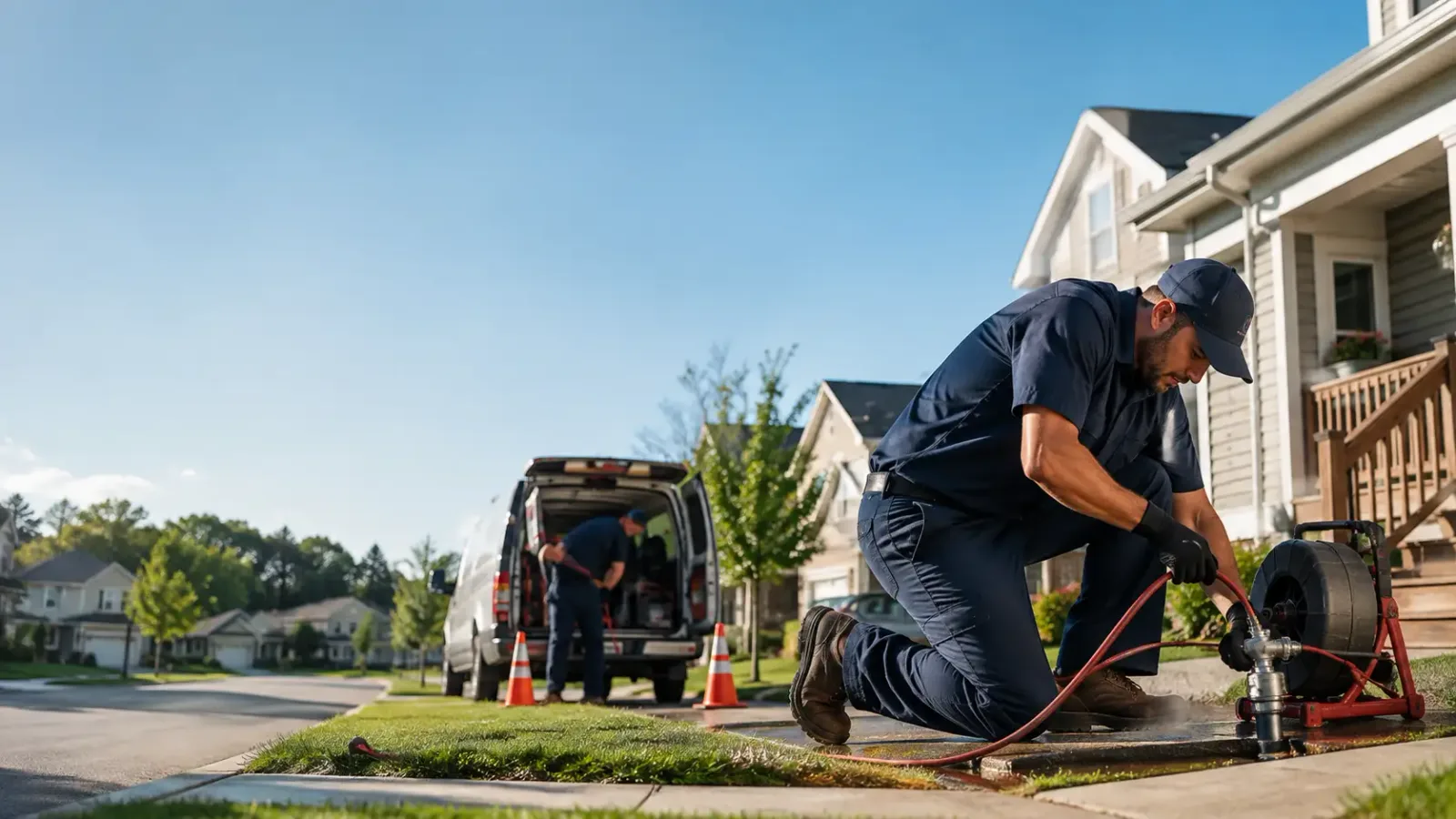 Emergency Plumbing in Rockmart, GA